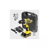 Аккумуляторная литий-ионная дрель TROTEC PSCS 11-20V 4410000302