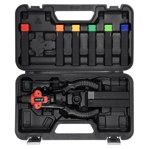 Двуручный заклепочник 3 в 1 YATO YT-36091