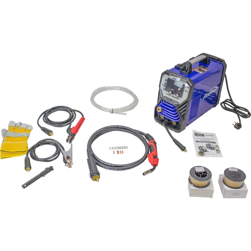 Сварочный полуавтомат инверторный Redbo MIG-285S 28526 фото 11 Сварочный полуавтомат инверторный Redbo MIG-285S 28526 фото 11