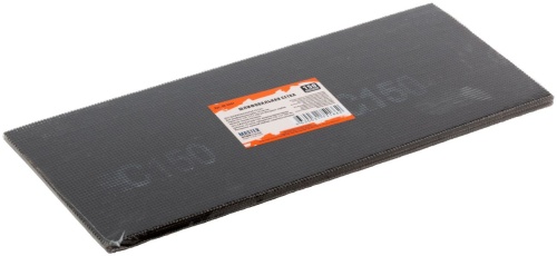 Сетка шлифовальная Master Color 30-5247 Р-150 115х280 мм 10 листов фото 3