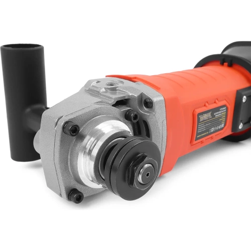 Угловая шлифовальная машина MESSER M3028 2200Вт 5000об/мин 180х22,2мм 10-43-028 фото 8