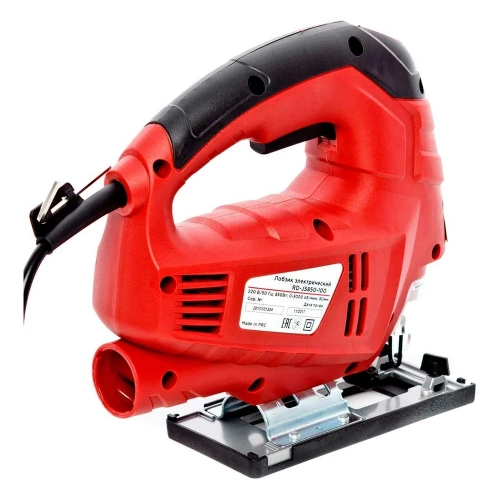 Лобзик REDVERG RD-JS850-100 5022677 фото 5 Лобзик REDVERG RD-JS850-100 5022677 фото 5