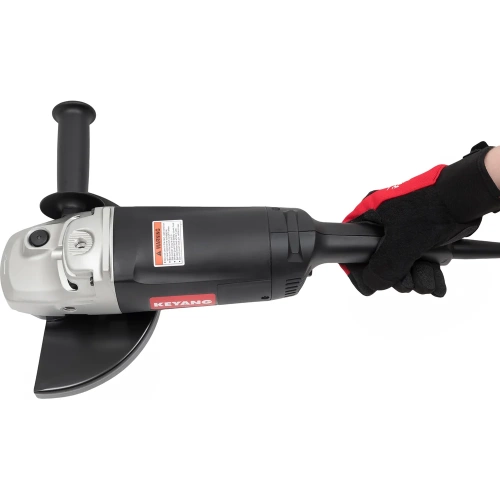 Углошлифовальная машина KEYANG DG-926F 230 мм фото 10