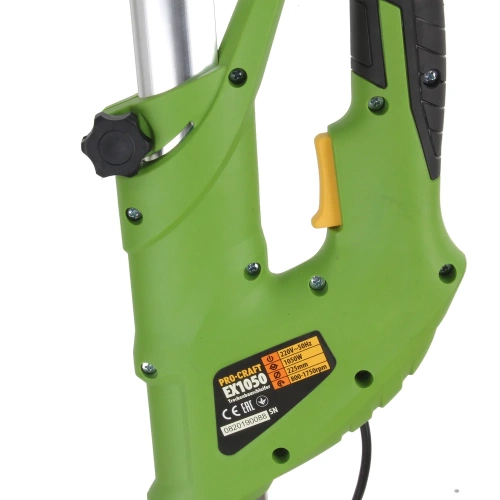 Шлифовальная машина для стен и потолка PROCRAFT EX1050 фото 7