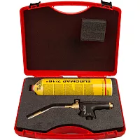 Набор Turbojet горелка с пьезоподжигом TJ2000-GA + баллон TJ750GA TJ2000-GA KIT