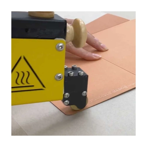 Роликовый термоклеевой пистолет PRINTELLECT RTG-120 4673738646992 фото 7 Роликовый термоклеевой пистолет PRINTELLECT RTG-120 4673738646992 фото 7