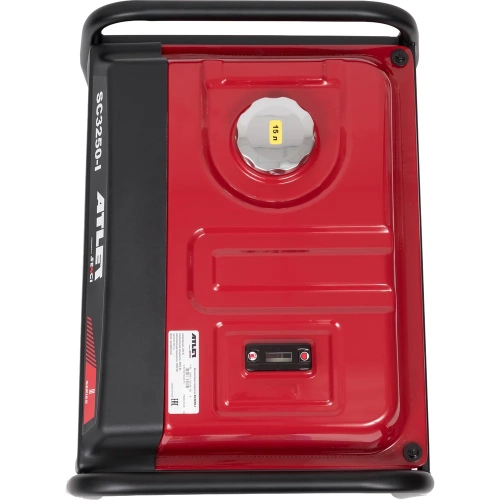 Бензиновый генератор ATLET (2.8кВт ручной стартер) SC3250-I фото 9 Бензиновый генератор ATLET (2.8кВт ручной стартер) SC3250-I фото 9