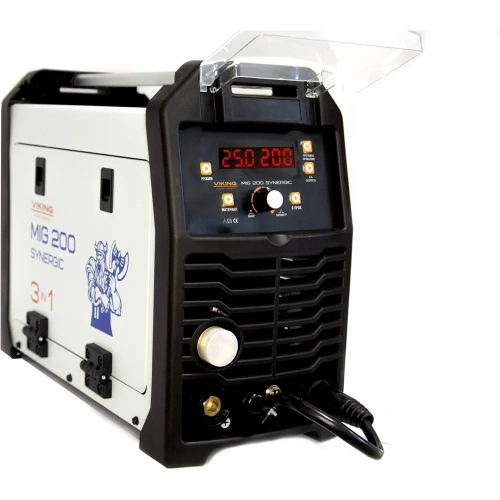 Сварочный полуавтомат VIKING MIG 200 SYNERGI 95588102 фото 3