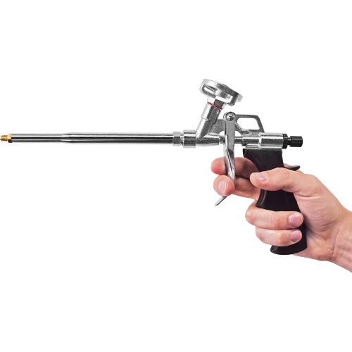 Пистолет для монтажной пены Fomeron Skill 590122 фото 4 Пистолет для монтажной пены Fomeron Skill 590122 фото 4