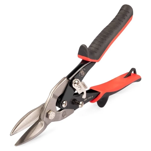 Ножницы по металлу прямые КВТ НМА-250 S серия ПРОФИ 102040 Ножницы по металлу прямые КВТ НМА-250 S серия ПРОФИ 102040