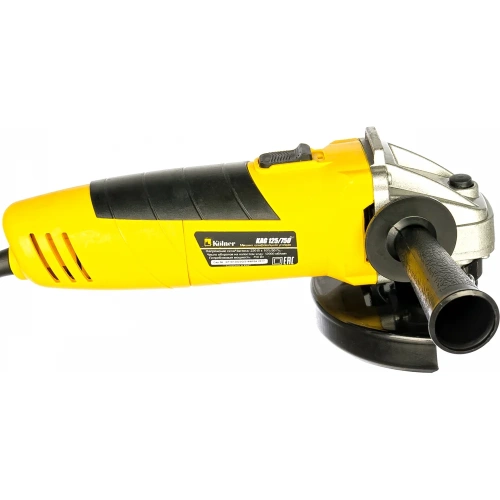 Угловая шлифовальная машина Kolner KAG 125/750 8030700486 фото 3 Угловая шлифовальная машина Kolner KAG 125/750 8030700486 фото 3