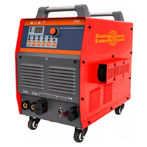 Аппарат воздушно-дуговой резки со встроенным компрессором CASTOLIN AirJet 160 NT в комплекте с плазмотроном A141 72400027