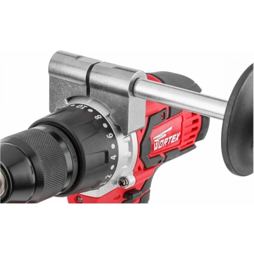 Аккумуляторная дрель-шуруповерт WORTEX BD 2030 Dli ALL1 0329280 фото 7