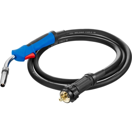 Аппарат полуавтоматической сварки ПТК ПРОФИ MIG 250 SYN LED 000000 43297 фото 8