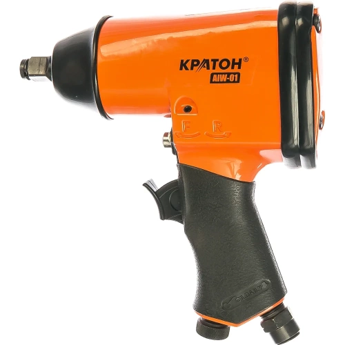 Пневматический гайковерт Кратон AIW-01 3 01 07 001 фото 4