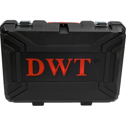 Бесщеточный аккумуляторный перфоратор DWT ABHP-20-26D-4C2 BMC фото 8