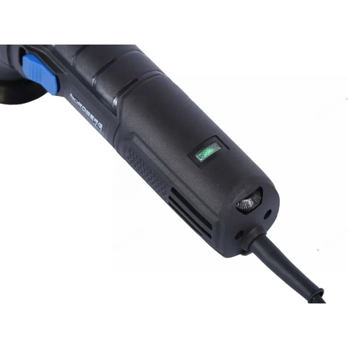 Полировальная машинка орбитальная NORDBERG диск 75 мм, 2000-5500 об/мин, ход эксц. 12 мм NE410 фото 6