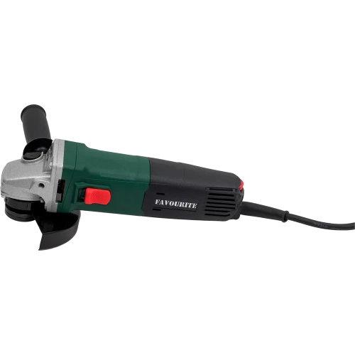 УШМ FAVOURITE FG 1200 1200Вт, ф125мм, регул. оборотов, 3000-11000об/мин 106111200 фото 7