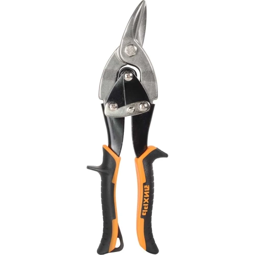 Ножницы по металлу Вихрь HM-250L 250 мм, левый рез, двухкомпонентные рукоятки 73/10/8/2 фото 3 Ножницы по металлу Вихрь HM-250L 250 мм, левый рез, двухкомпонентные рукоятки 73/10/8/2 фото 3