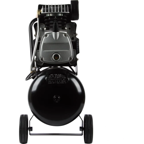 Двухцилиндровый ременной компрессор WIEDERKRAFT 50л 320л/мин WDK-90532 фото 6