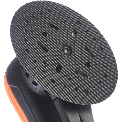 Машина эксцентриковая шлифовальная Patriot OS 155, 350Вт, 150мм, 4000-10000об/мин 110301255 фото 7