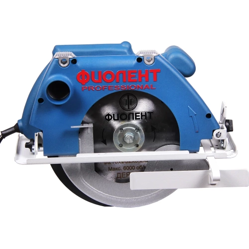 Дисковая пила Фиолент ПД7-75 Ф0024 фото 3