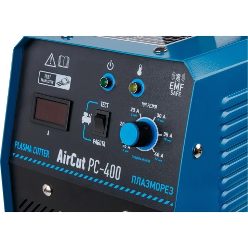 Плазморез SOLARIS AirCut PC-400 фото 11