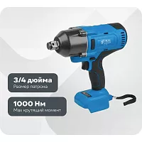 Аккумуляторный ударный гайковерт BULL SC 1801 0329061