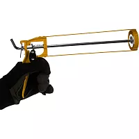 Скелетный усиленный пистолет для герметиков STAYER Master 310мл 0666