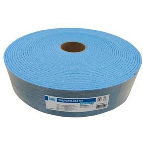 Подложка под ПГП Knauf 20000х80х6 мм