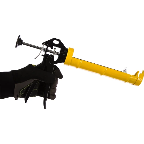 Усиленный полукорпусной пистолет для герметиков 9'' Biber 60107 тов-048215 фото 4 Усиленный полукорпусной пистолет для герметиков 9'' Biber 60107 тов-048215 фото 4