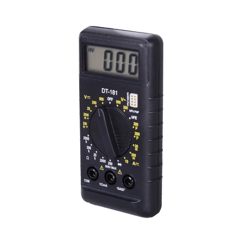 Мультиметр Ресанта TEK DT 181 61/10/511 Мультиметр Ресанта TEK DT 181 61/10/511