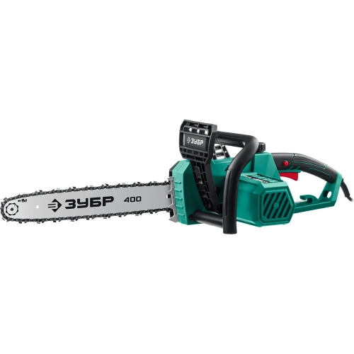 Цепная электрическая пила ЗУБР 2400 Вт ПЦ-2440 фото 4 Цепная электрическая пила ЗУБР 2400 Вт ПЦ-2440 фото 4