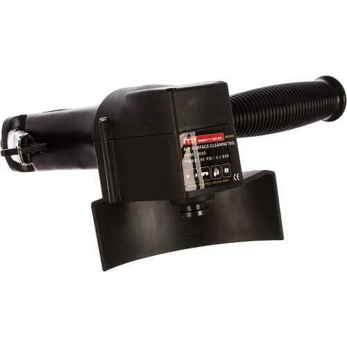 Машинка системы MBX для удаления ржавчины c комплектом принадлежностей MIGHTY SEVEN QB-0808