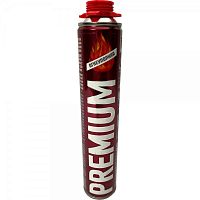 Пена профессиональная огнеупорная Premium