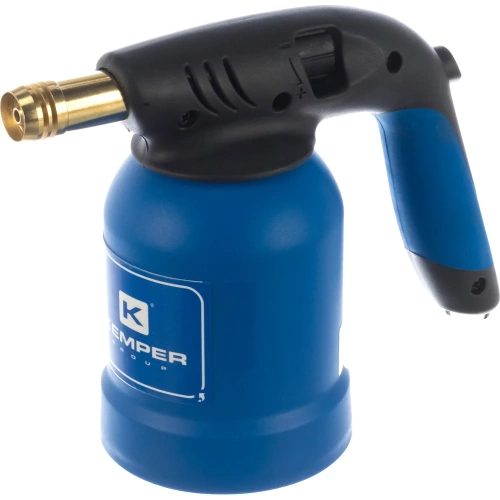 Паяльная лампа с пьезо-поджигом Kemper KE2019 фото 6