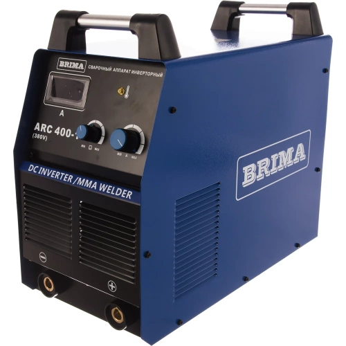 Сварочный инвертор Brima ARC-400-1 380В 8972 фото 6