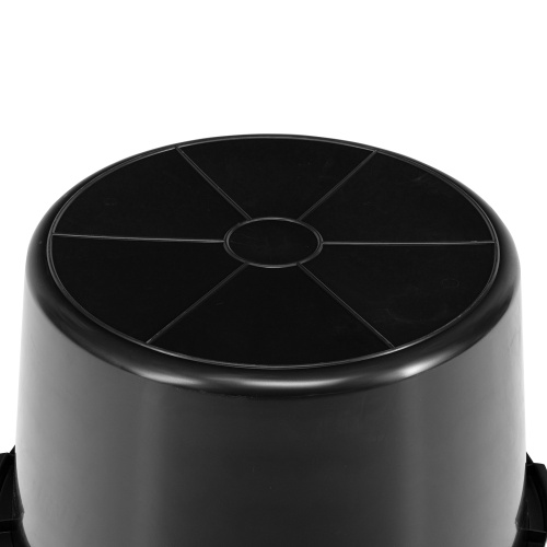 Таз круглый строительный, 90 л Сибртех фото 3