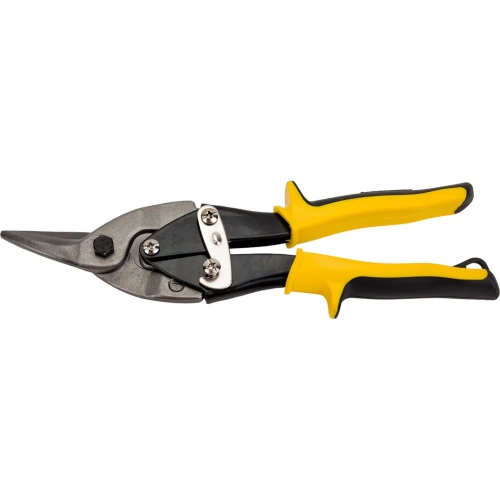 Ножницы (CRV, левые по металлу, 240мм) Biber Мастер 85013 тов-090542 Ножницы (CRV, левые по металлу, 240мм) Biber Мастер 85013 тов-090542