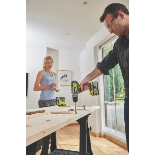 Бесщеточная ударная дрель-шуруповерт Ryobi ONE+ R18PDBL-0 5133002438 фото 10 Бесщеточная ударная дрель-шуруповерт Ryobi ONE+ R18PDBL-0 5133002438 фото 10