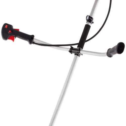 Триммер бензиновый DT 33S, 33 см3, 1.8 л. с, разъемная штанга, состоит из 2 частей Denzel фото 8