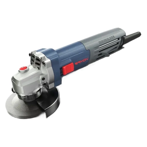 Электрическая угловая шлифовальная машинка HOPRIO PAG125-06316