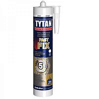Tytan Professional Клей монтажный FAST Fix White 290 мл