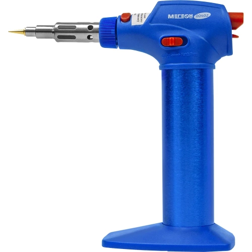 Газовый паяльник МЕГЕОН 00402 к0000038189 фото 3 Газовый паяльник МЕГЕОН 00402 к0000038189 фото 3