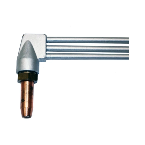 Пропановый резак НОРД-С L=535 мм сталь DK.1523.09209 фото 3 Пропановый резак НОРД-С L=535 мм сталь DK.1523.09209 фото 3