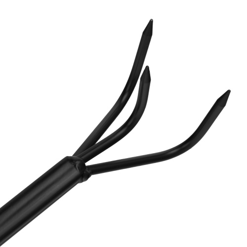 Рыхлитель 3-зубый, 60х400 мм, стальной, обрезиненная эргономичная рукоятка, LSR1, Palisad фото 6