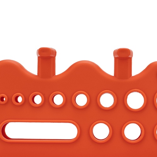 Полка для инструмента 62.5 см, оранжевая Stels фото 7