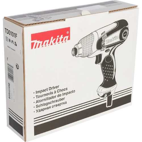 Ударный шуруповерт Makita TD0101F фото 10 Ударный шуруповерт Makita TD0101F фото 10