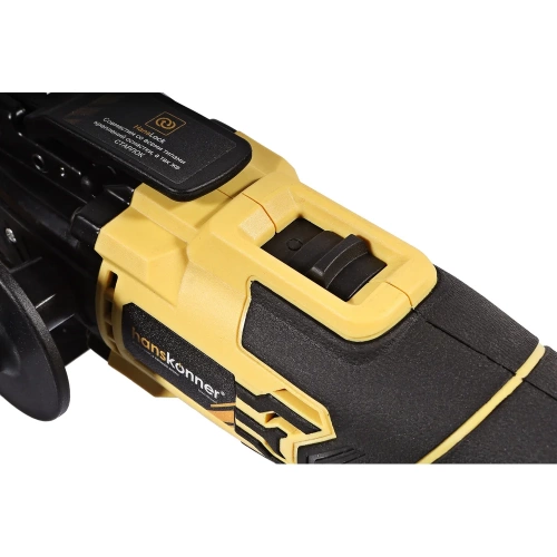 Аккумуляторный реноватор Hanskonner 1BatterySystem HMF1801 фото 11