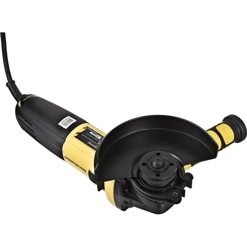 Болгарка Hanskonner УШМ HAG90125E фото 8 Болгарка Hanskonner УШМ HAG90125E фото 8